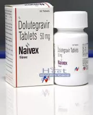 Dolutegravir