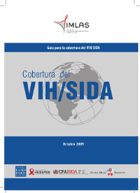 Guia para la cobertura del VIH/SIDA